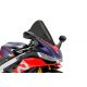 Windscreen PUIG R-RACER 20771N Negru