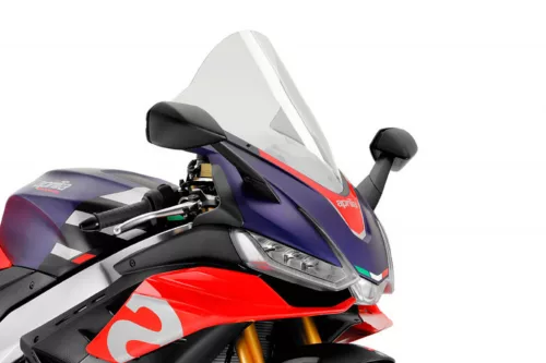 Parbriz PUIG R-RACER 20771W transparent