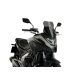 Windscreen PUIG SPORT 20773F dark smoke