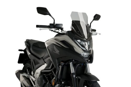 Windscreen PUIG SPORT 20773H smoke