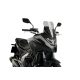 Windscreen PUIG SPORT 20773H smoke
