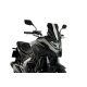 Windscreen PUIG SPORT 20773N Negru