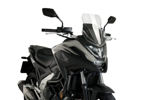 Windscreen PUIG SPORT 20773W transparent