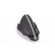 Windscreen PUIG Z-RACING 20794F dark smoke
