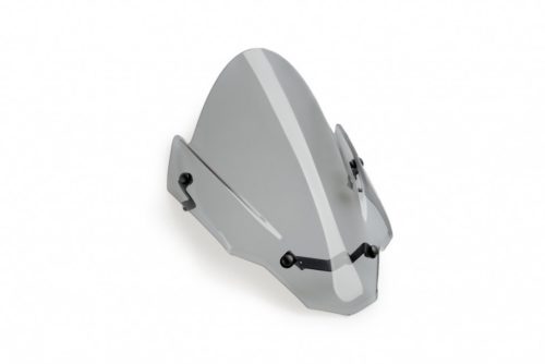 Windscreen PUIG Z-RACING 20794H smoke