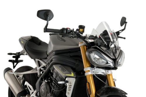 Windshield New Generation Sport PUIG 20795W transparent