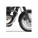 Front fender extension PUIG 20809N Negru
