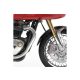 Front fender extension PUIG 20810N Negru