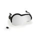 Headlight protector PUIG 20814W transparent