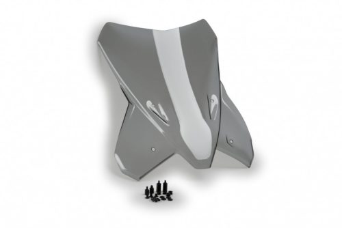 Windscreen PUIG TOURING PLUS 20816H smoke