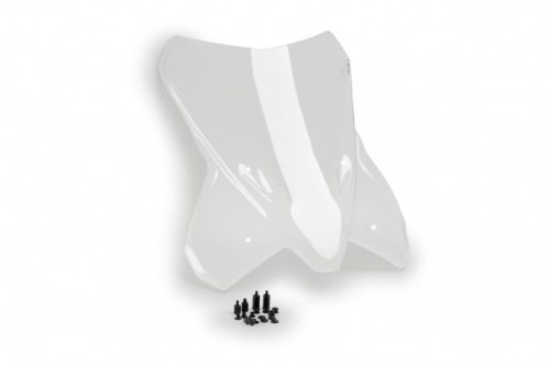 Windscreen PUIG TOURING PLUS 20816W transparent