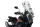Parbriz PUIG TOURING PLUS WITH VISOR 20817H smoke