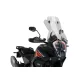 Parbriz PUIG TOURING PLUS WITH VISOR 20817H smoke