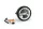 Far PUIG LUMEN R LED 20818N Negru