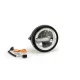 Far PUIG LUMEN R LED 20818N Negru