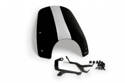 Windshield New Generation Sport PUIG 20819N Negru