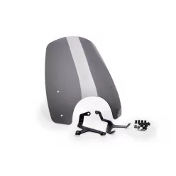 Parbriz PUIG NEW. GEN TOURING 20820F Negru