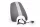 Parbriz PUIG NEW. GEN TOURING 20820F Negru