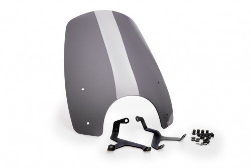 Parbriz PUIG NEW. GEN TOURING 20820F Negru