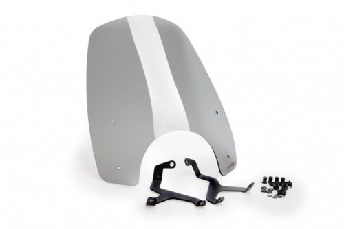 Windshield PUIG NEW. GEN TOURING 20820H smoke