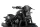 Parbriz PUIG FRONTAL PLATE 20821J matt black