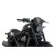 Windshield PUIG FRONTAL PLATE 20821J matt black