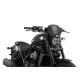 Parbriz PUIG FRONTAL PLATE 20821J matt black