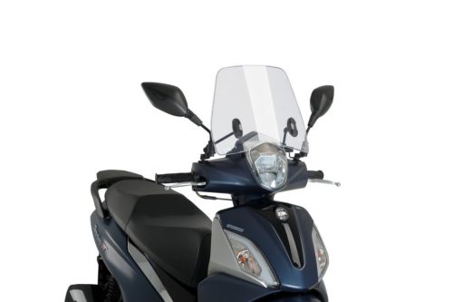 Windshield PUIG TRAFIC 20825W transparent