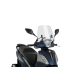 Windshield PUIG TRAFIC 20825W transparent