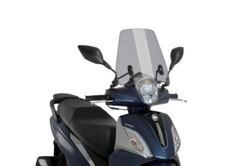 Windshield PUIG URBAN 20826H smoke
