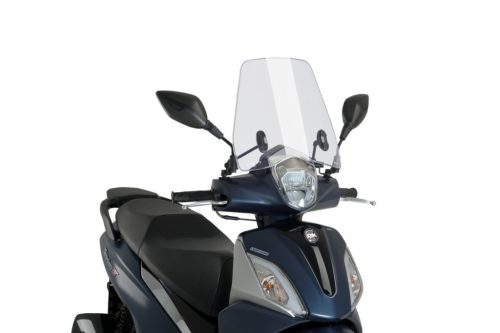 Windshield PUIG URBAN 20826W transparent