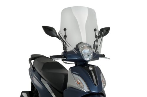 Windshield PUIG T.X. 20827W transparent