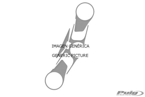 Yoke protector PUIG NAKED 20828U gri