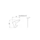 Side spoilers PUIG DOWNFORCE 20832N Negru