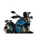 Windscreen PUIG SPORT 20834N Negru