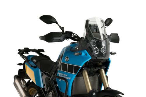 Windscreen PUIG SPORT 20834W transparent