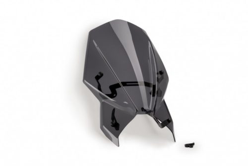 Windshield PUIG NEW. GEN TOURING 20835F dark smoke