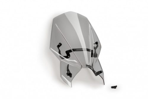 Windshield PUIG NEW. GEN TOURING 20835H smoke