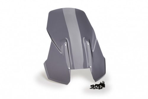 Windscreen PUIG TOURING 20840F dark smoke