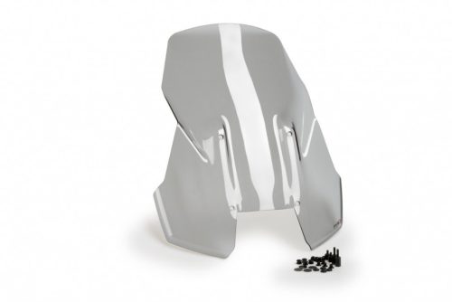 Windscreen PUIG TOURING 20840H smoke