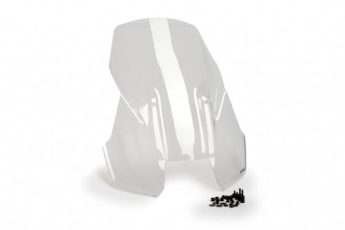 Windscreen PUIG TOURING 20840W transparent