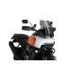 Windscreen PUIG SPORT 20841F dark smoke