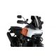 Windscreen PUIG SPORT 20841N Negru