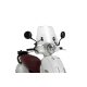 Windshield PUIG TRAFIC 20844W transparent