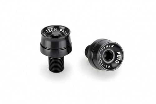 Bar ends PUIG ADAPTABLE 20858N Negru