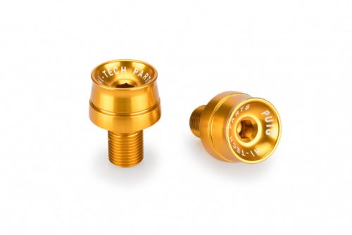 Bar ends PUIG ADAPTABLE 20858O auriu