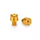 Bar ends PUIG ADAPTABLE 20858O auriu