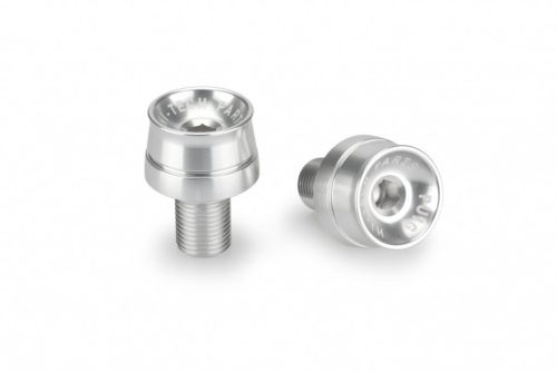 Bar ends PUIG ADAPTABLE 20858P argintiu