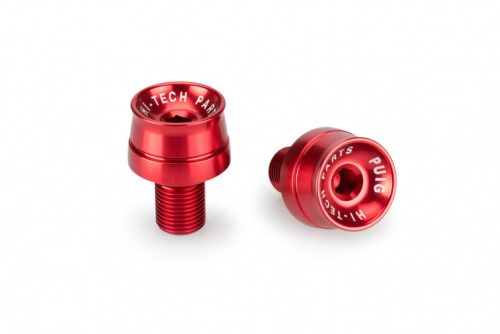 Bar ends PUIG ADAPTABLE 20858R Rosu