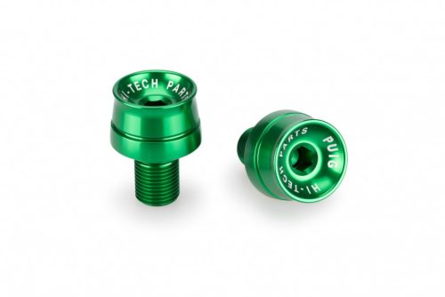 Bar ends PUIG ADAPTABLE 20858V verde